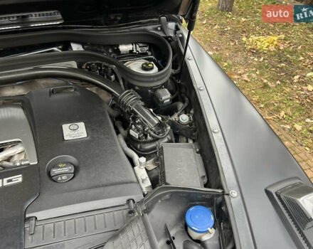 Черный Мерседес Г-Класс, объемом двигателя 4 л и пробегом 66 тыс. км за 169000 $, фото 101 на Automoto.ua