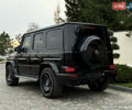 Черный Мерседес Г-Класс, объемом двигателя 2.93 л и пробегом 69 тыс. км за 154990 $, фото 11 на Automoto.ua