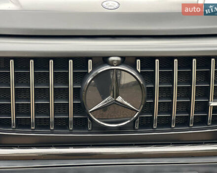 Черный Мерседес Г-Класс, объемом двигателя 4 л и пробегом 66 тыс. км за 169000 $, фото 31 на Automoto.ua