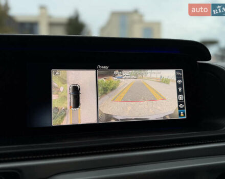 Черный Мерседес Г-Класс, объемом двигателя 2.93 л и пробегом 69 тыс. км за 154990 $, фото 44 на Automoto.ua