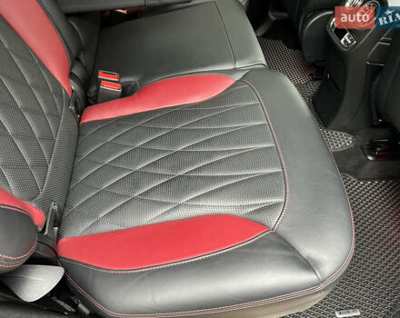 Черный Мерседес Г-Класс, объемом двигателя 4 л и пробегом 66 тыс. км за 169000 $, фото 194 на Automoto.ua