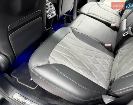 Черный Мерседес Г-Класс, объемом двигателя 3.98 л и пробегом 19 тыс. км за 199800 $, фото 52 на Automoto.ua