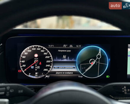 Черный Мерседес Г-Класс, объемом двигателя 2.93 л и пробегом 64 тыс. км за 152900 $, фото 37 на Automoto.ua