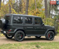 Черный Мерседес Г-Класс, объемом двигателя 4 л и пробегом 66 тыс. км за 169000 $, фото 53 на Automoto.ua