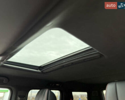 Черный Мерседес Г-Класс, объемом двигателя 3.98 л и пробегом 95 тыс. км за 144900 $, фото 37 на Automoto.ua