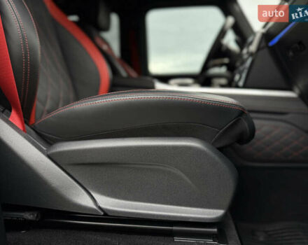 Черный Мерседес Г-Класс, объемом двигателя 3.98 л и пробегом 95 тыс. км за 144900 $, фото 92 на Automoto.ua