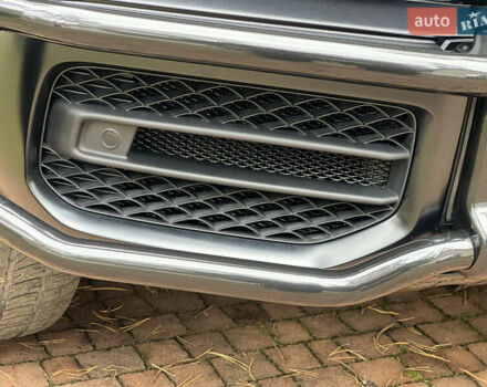 Черный Мерседес Г-Класс, объемом двигателя 4 л и пробегом 66 тыс. км за 169000 $, фото 42 на Automoto.ua