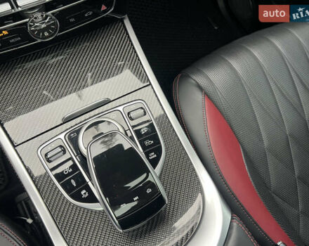 Черный Мерседес Г-Класс, объемом двигателя 4 л и пробегом 66 тыс. км за 169000 $, фото 151 на Automoto.ua