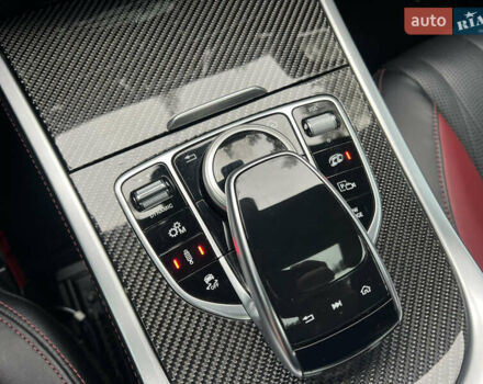 Черный Мерседес Г-Класс, объемом двигателя 4 л и пробегом 66 тыс. км за 169000 $, фото 240 на Automoto.ua