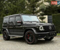 Черный Мерседес Г-Класс, объемом двигателя 3.98 л и пробегом 95 тыс. км за 144900 $, фото 1 на Automoto.ua