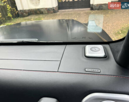 Черный Мерседес Г-Класс, объемом двигателя 4 л и пробегом 66 тыс. км за 169000 $, фото 222 на Automoto.ua