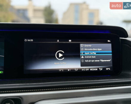 Черный Мерседес Г-Класс, объемом двигателя 2.93 л и пробегом 69 тыс. км за 154990 $, фото 45 на Automoto.ua