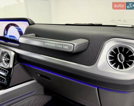 Черный Мерседес Г-Класс, объемом двигателя 3.98 л и пробегом 19 тыс. км за 199800 $, фото 31 на Automoto.ua