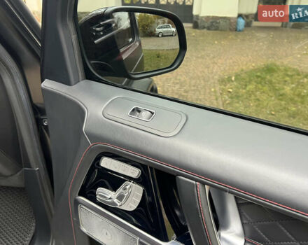 Черный Мерседес Г-Класс, объемом двигателя 4 л и пробегом 66 тыс. км за 169000 $, фото 207 на Automoto.ua