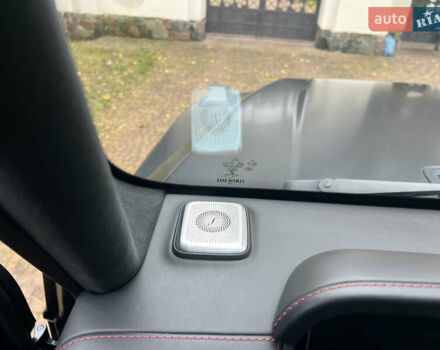 Черный Мерседес Г-Класс, объемом двигателя 4 л и пробегом 66 тыс. км за 169000 $, фото 137 на Automoto.ua