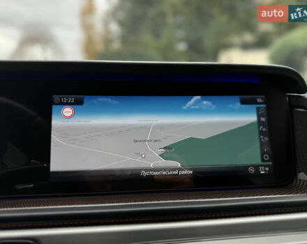 Черный Мерседес Г-Класс, объемом двигателя 3.98 л и пробегом 95 тыс. км за 144900 $, фото 49 на Automoto.ua