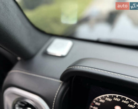 Черный Мерседес Г-Класс, объемом двигателя 2.93 л и пробегом 64 тыс. км за 152900 $, фото 30 на Automoto.ua