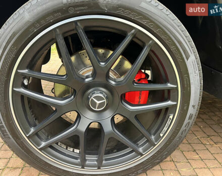 Черный Мерседес Г-Класс, объемом двигателя 4 л и пробегом 66 тыс. км за 169000 $, фото 85 на Automoto.ua