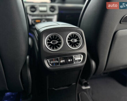 Черный Мерседес Г-Класс, объемом двигателя 2.93 л и пробегом 69 тыс. км за 154990 $, фото 65 на Automoto.ua