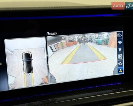 Черный Мерседес Г-Класс, объемом двигателя 3.98 л и пробегом 19 тыс. км за 199800 $, фото 64 на Automoto.ua