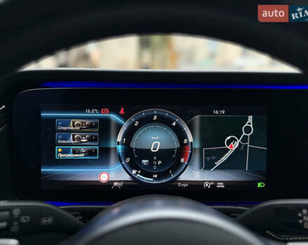 Черный Мерседес Г-Класс, объемом двигателя 2.93 л и пробегом 69 тыс. км за 154990 $, фото 39 на Automoto.ua