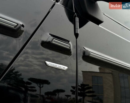 Черный Мерседес Г-Класс, объемом двигателя 2.93 л и пробегом 69 тыс. км за 154990 $, фото 12 на Automoto.ua