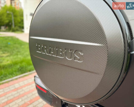 Черный Мерседес Г-Класс, объемом двигателя 3.98 л и пробегом 9 тыс. км за 330000 $, фото 18 на Automoto.ua