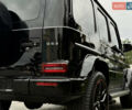 Черный Мерседес Г-Класс, объемом двигателя 3.98 л и пробегом 95 тыс. км за 144900 $, фото 12 на Automoto.ua