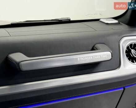 Черный Мерседес Г-Класс, объемом двигателя 3.98 л и пробегом 19 тыс. км за 199800 $, фото 60 на Automoto.ua