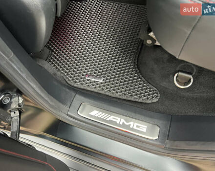 Черный Мерседес Г-Класс, объемом двигателя 4 л и пробегом 66 тыс. км за 169000 $, фото 178 на Automoto.ua