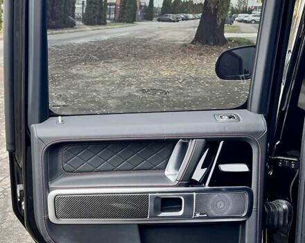 Черный Мерседес Г-Класс, объемом двигателя 3.98 л и пробегом 180 тыс. км за 139999 $, фото 26 на Automoto.ua