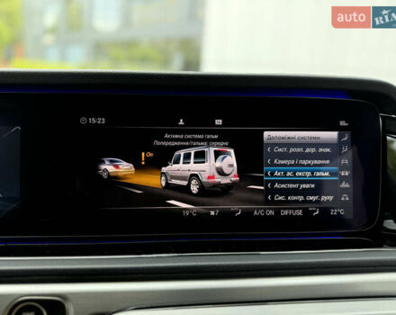 Черный Мерседес Г-Класс, объемом двигателя 3.98 л и пробегом 59 тыс. км за 153999 $, фото 59 на Automoto.ua