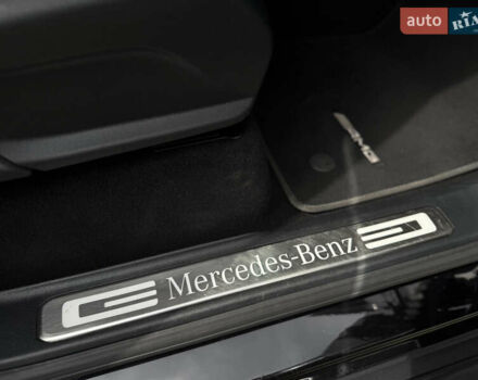 Черный Мерседес Г-Класс, объемом двигателя 3.98 л и пробегом 59 тыс. км за 153999 $, фото 82 на Automoto.ua