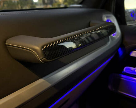 Черный Мерседес Г-Класс, объемом двигателя 3.98 л и пробегом 40 тыс. км за 218000 $, фото 42 на Automoto.ua