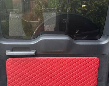 Черный Мерседес Г-Класс, объемом двигателя 3.98 л и пробегом 87 тыс. км за 175000 $, фото 8 на Automoto.ua