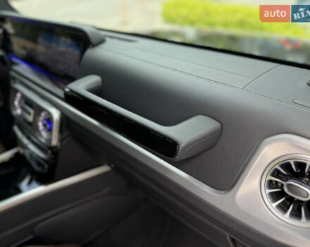 Черный Мерседес Г-Класс, объемом двигателя 3.98 л и пробегом 59 тыс. км за 153999 $, фото 88 на Automoto.ua