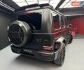 Черный Мерседес Г-Класс, объемом двигателя 4 л и пробегом 64 тыс. км за 238900 $, фото 16 на Automoto.ua