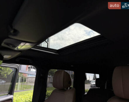 Черный Мерседес Г-Класс, объемом двигателя 3.98 л и пробегом 59 тыс. км за 153999 $, фото 36 на Automoto.ua