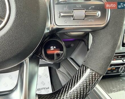 Черный Мерседес Г-Класс, объемом двигателя 3.98 л и пробегом 88 тыс. км за 162999 $, фото 39 на Automoto.ua