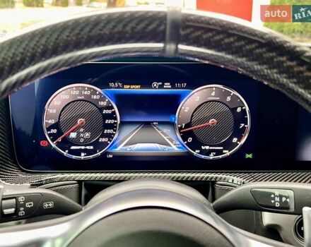 Черный Мерседес Г-Класс, объемом двигателя 3.98 л и пробегом 180 тыс. км за 139999 $, фото 44 на Automoto.ua