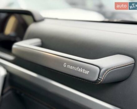 Черный Мерседес Г-Класс, объемом двигателя 3.98 л и пробегом 88 тыс. км за 162999 $, фото 21 на Automoto.ua