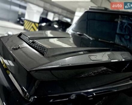 Чорний Мерседес Г-Клас, об'ємом двигуна 3.98 л та пробігом 50 тис. км за 189000 $, фото 4 на Automoto.ua