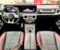 Черный Мерседес Г-Класс, объемом двигателя 3.98 л и пробегом 180 тыс. км за 139999 $, фото 30 на Automoto.ua