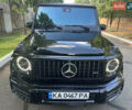 Черный Мерседес Г-Класс, объемом двигателя 3.98 л и пробегом 122 тыс. км за 153000 $, фото 6 на Automoto.ua