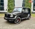 Черный Мерседес Г-Класс, объемом двигателя 3.98 л и пробегом 180 тыс. км за 139999 $, фото 1 на Automoto.ua