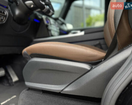 Черный Мерседес Г-Класс, объемом двигателя 3.98 л и пробегом 59 тыс. км за 153999 $, фото 32 на Automoto.ua