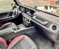 Черный Мерседес Г-Класс, объемом двигателя 3.98 л и пробегом 180 тыс. км за 139999 $, фото 60 на Automoto.ua