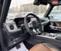 Черный Мерседес Г-Класс, объемом двигателя 3.98 л и пробегом 88 тыс. км за 162999 $, фото 25 на Automoto.ua