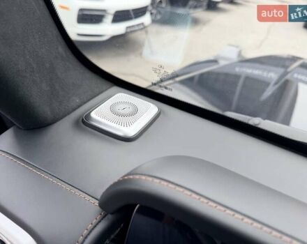 Черный Мерседес Г-Класс, объемом двигателя 3.98 л и пробегом 88 тыс. км за 162999 $, фото 42 на Automoto.ua