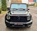 Черный Мерседес Г-Класс, объемом двигателя 3.98 л и пробегом 180 тыс. км за 139999 $, фото 7 на Automoto.ua